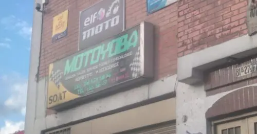 MOTOYOBA BOGOTÁ MOTOYOBA BOGOTÁ